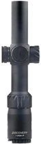 Прицел Discovery Optics HD 1-4X24 IR-MOA SFP (30 мм, подсветка) (Z14.6.31.019) - изображение 6