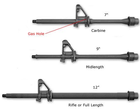 Цевье Magpul MOE M-LOK Carbine-Length – AR15/M4 (7000556) - изображение 2