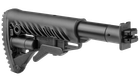 Приклад телескопический Fab Defence M4 для "Вепрь-12" (7000224) - изображение 1