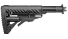 Приклад телескопический Fab Defence M4 для "Вепрь-12" (7000224) - изображение 2