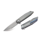 Нiж складний Bestech Knife SHOGUN Grey (BT1701A) - изображение 1