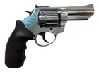 Револьвер Флобера Voltran Ekol Viper 3" (хром / пластик) (Z20.5.001) - изображение 2