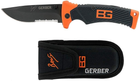 Нож Gerber Bear Grylls Folding Sheath Knife (31-000752) (Z12.10.9.009) - изображение 2