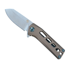 Нож StatGear "Slinger", серый (4008087) - изображение 1