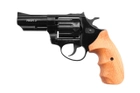 Револьвер під патрон флобера "PROFI-3" (чорний/бук) (1000106) - зображення 1