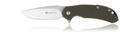 Нож Steel Will "Cutjack", оливковый (4008010) - изображение 1