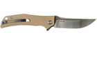 Нiж складний Bestech Knife SCIMITAR Beige (BG05C-1) - изображение 5