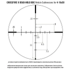 Прицел оптический Vortex Crossfire II 4-16x50 AO BDC (CF2-31039) (926055) - изображение 5