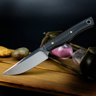 Нiж Bestech Knife HEIDIBLACKSMITH Black (BFK01C) - изображение 2