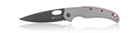 Нож Steel Will "Sedge", серо-красный (4008147) - изображение 1