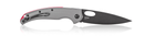 Нож Steel Will "Sedge", серо-красный (4008147) - изображение 2