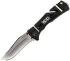 Нож SOG Trident Elite (TF101-CP) (Z12.10.23.012) - изображение 1