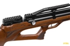 Пневматическая PCP винтовка Aselkon MX10-S Wood кал. 4.5 дерево (1003378) - изображение 2