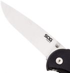 Нож SOG Flash II Satin (FSA8-CP) (Z12.10.23.016) - изображение 2
