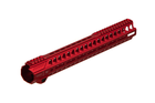 Цівка Mlok Handguard Rail in Red 15.5" (7001993) - зображення 1