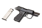 Шумовий пістолет Шмайсер ПСШ-10 (чорний) (Z21.6.002) - зображення 4