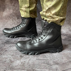 Ботинки мужские зимние тактические ВСУ (ЗСУ) 8609 45 р 29,5 см черные - изображение 3