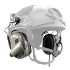 Earmor M11 адаптер, кронштейн, крепление для шлема наушников M31, M32 (комплект 2шт.) - изображение 7