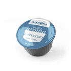 Кофе в капсуле Gimoka Cappuccino, 1+1 шт. Dolce Gusto