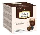 Капсули Dolce Aroma Cioccolato, 16 капсул Dolce Gusto