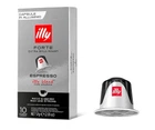 Кофе в капсулах Illy Forte Espresso, 10 капсул Nespresso