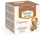 Капсули Dolce Aroma Cappuccino, 16 капсул Dolce Gusto