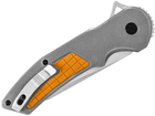 Нож Buck Hexam Gray-Orange (261ORS) - изображение 6