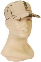 Кепка MMB BASEBALL CAP RIPSTOP TROPENTARN 23185