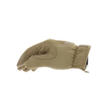 Тактические перчатки Mechanix Specialty Fastfit 0.5 mm L Coyote - изображение 7