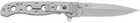Ніж CRKT M16 Silver Stainless steel (M16-03SS) - зображення 3