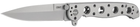 Нож CRKT M16 Silver Stainless steel (M16-03SS) - изображение 4
