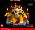 Конструктор LEGO Super Mario Могучий Боузер 2807 деталей (71411)
