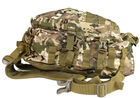 Рюкзак тактичний S.Knight 30 л триденний Multicam (армійський, для ЗСУ) SC-2803-MC - зображення 5