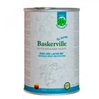 Консервированный корм Baskerville Holistic Говядина и лосось с пастернаком