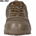 Взуття Mil-Tec кросівки для полювання/рибалки Койот 43 - зображення 6