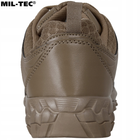Взуття Mil-Tec кросівки для полювання/рибалки Койот 44 - зображення 5