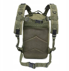Военно-тактический рюкзак для выживания 35л OLIVE - зображення 3