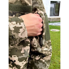 Мужской армейский костюм тактическая форма Пиксель ВСУ (ЗСУ) 20222012-56 8627 56 размер - изображение 6