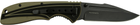 Нож Tac-Force Evolution (TFE-A005-BKTN) - изображение 3