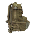 Рюкзак Flyye Jumpable Assault Backpack Coyote brown (FY-PK-M009-CB) - изображение 3
