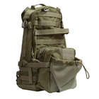 Рюкзак Flyye Jumpable Assault Backpack Khaki (FY-PK-M009-KH)