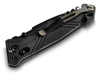 Нож Tb Outdoor CAC Nitrox PA6 стропорез штопор стеклобой Черный (11060061) - изображение 4
