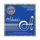 Струны для акустической гитары Adamas Nuova Coated 1717NU Extra-Light