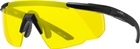 Защитные баллистические очки Wiley X SABER ADV Желтые (712316003001) - изображение 1