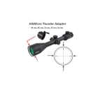 Тепловізійний приціл HikMicro THUNDER Pro TQ35C - зображення 4