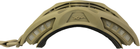 Защитные баллистические очки Wiley X SPEAR Dual Черные (712316062459) - изображение 3
