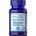Біотин Puritan's Pride Biotin 10000 mcg 100 Softgels