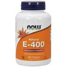 Вітамін E NOW Foods Vitamin E-400 MT 250 Softgels