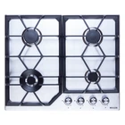 Варочная поверхность на металле&nbsp;WEILOR GM W 604 SS