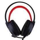 Игровые наушники гарнитура Fantech HG20 с микрофоном для компьютера и ноутбука с подсветкой
